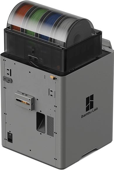 Image du produit Bambu Lab P2S Combo 3D-Drucker