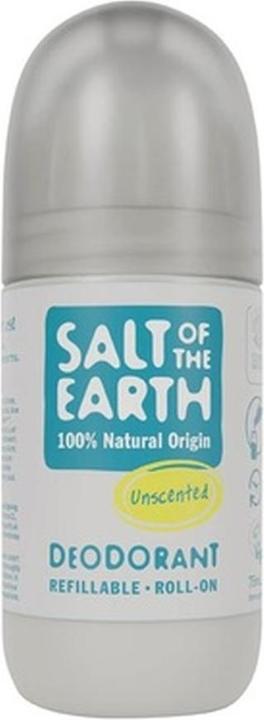Produktbild Salt Of The Earth PÅ™Ã­rodnÃ­ kuliÄkovÃ½ deodorant Peonyossom (Deo Roll-on) 75 ml (Roll-on, 75 ml)