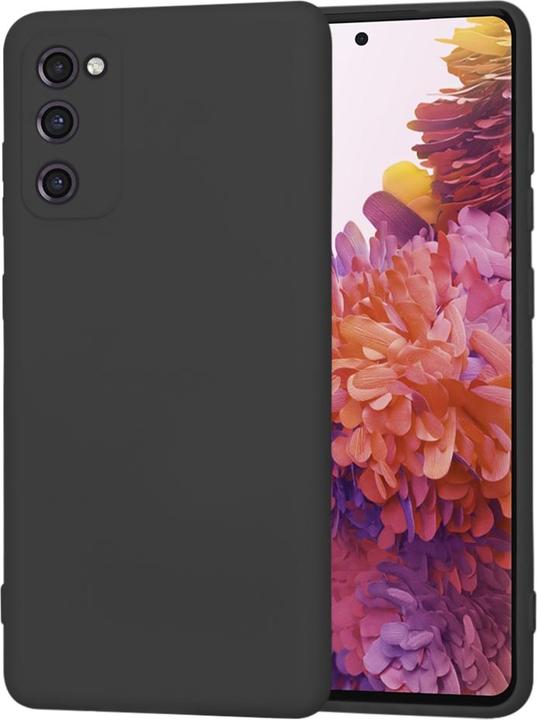 Immagine prodotto Techsuit - SoftFlex - Samsung Galaxy S20 FE / S20 FE 5G - Black (Samsung Galaxy S20 FE 5G, Samsung Galaxy S20 FE)