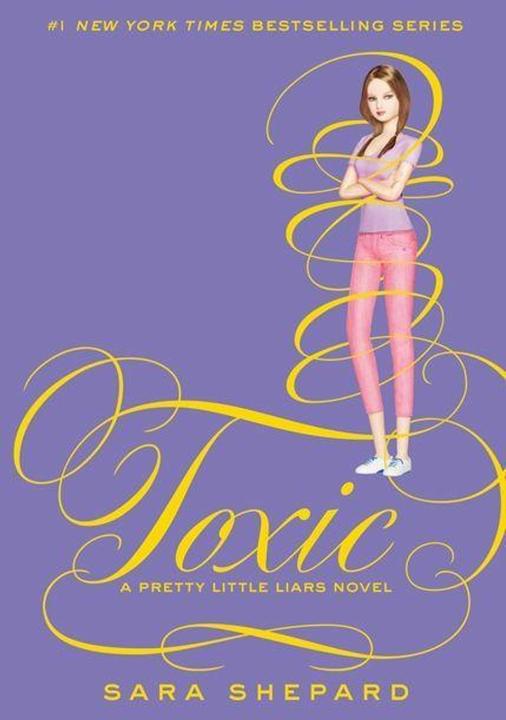 Produktbild Pretty Little Liars #15: Toxic (Englisch, Sara Shepard, 2014)
