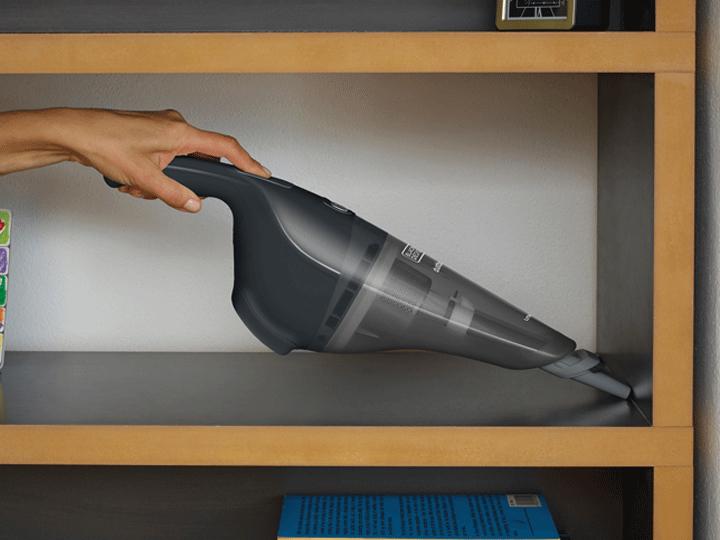 Produktbild Black & Decker Akku-Handsauger Dustbuster