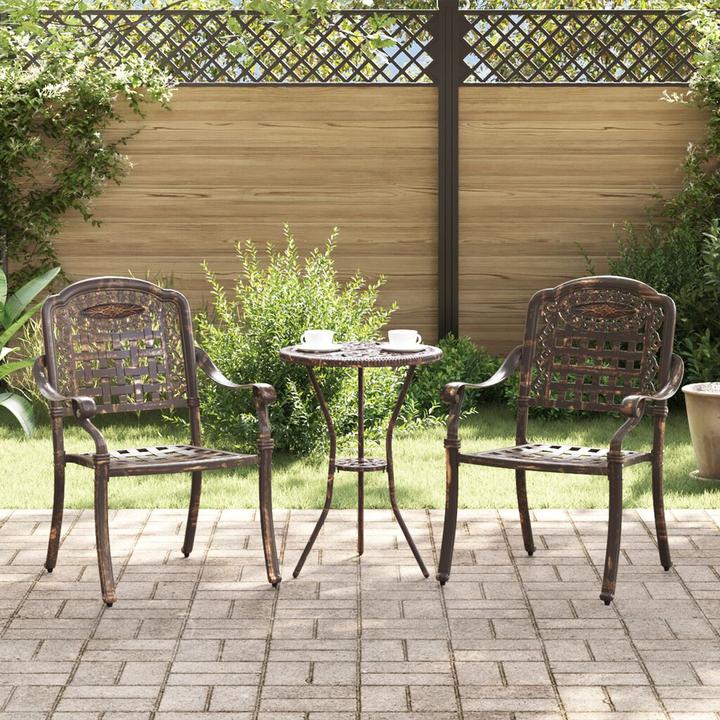 Produktbild vidaXL Gartenstuhl