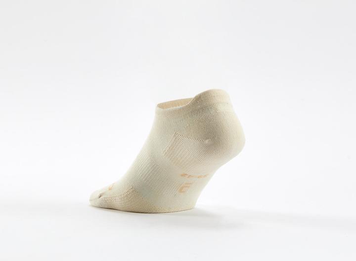 Produktbild Artengo Tennissocken RS 160 Low 3er Pack braun/beige (35 - 38)