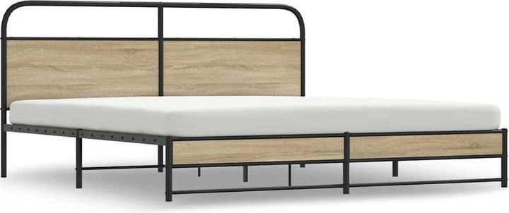 Image du produit vidaXL Bettgestell (200 x 200 cm)