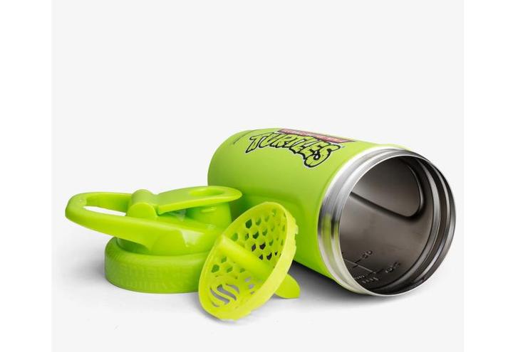 Produktbild Smart Shake Reforce Stainless Steel TMNT, 900 ml / 30 oz, TMNT Classic Logo (0.90 l)