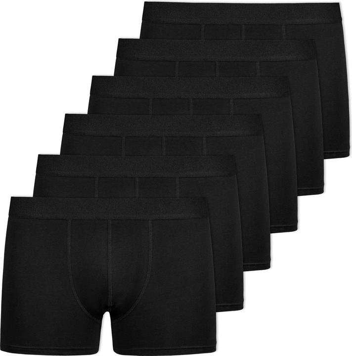 Immagine prodotto Snocks Boxershorts ohne Logo (S, confezione da 6)