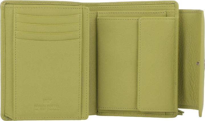 Immagine prodotto Braun Büffel Portafoglio Joy con protezione RFID in pelle 12 cm