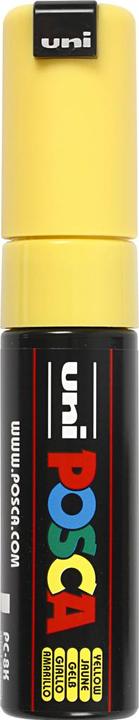 Actual product image Posca Bold Marker PC-8K (1 x)