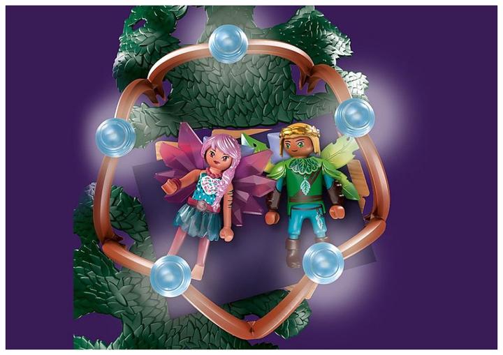 Actual product image Playmobil Community tree (70799, Playmobil Ayuma)