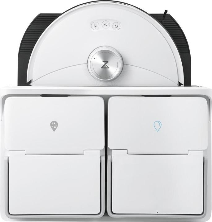 Produktbild Roborock S8 MaxV Ultra mit Festwasseranschluss (10000 Pa, Wischpad (vibrierend))