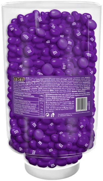 Image du produit Mars M&M's® Recharge Peanut violet 4kg (4000 g)