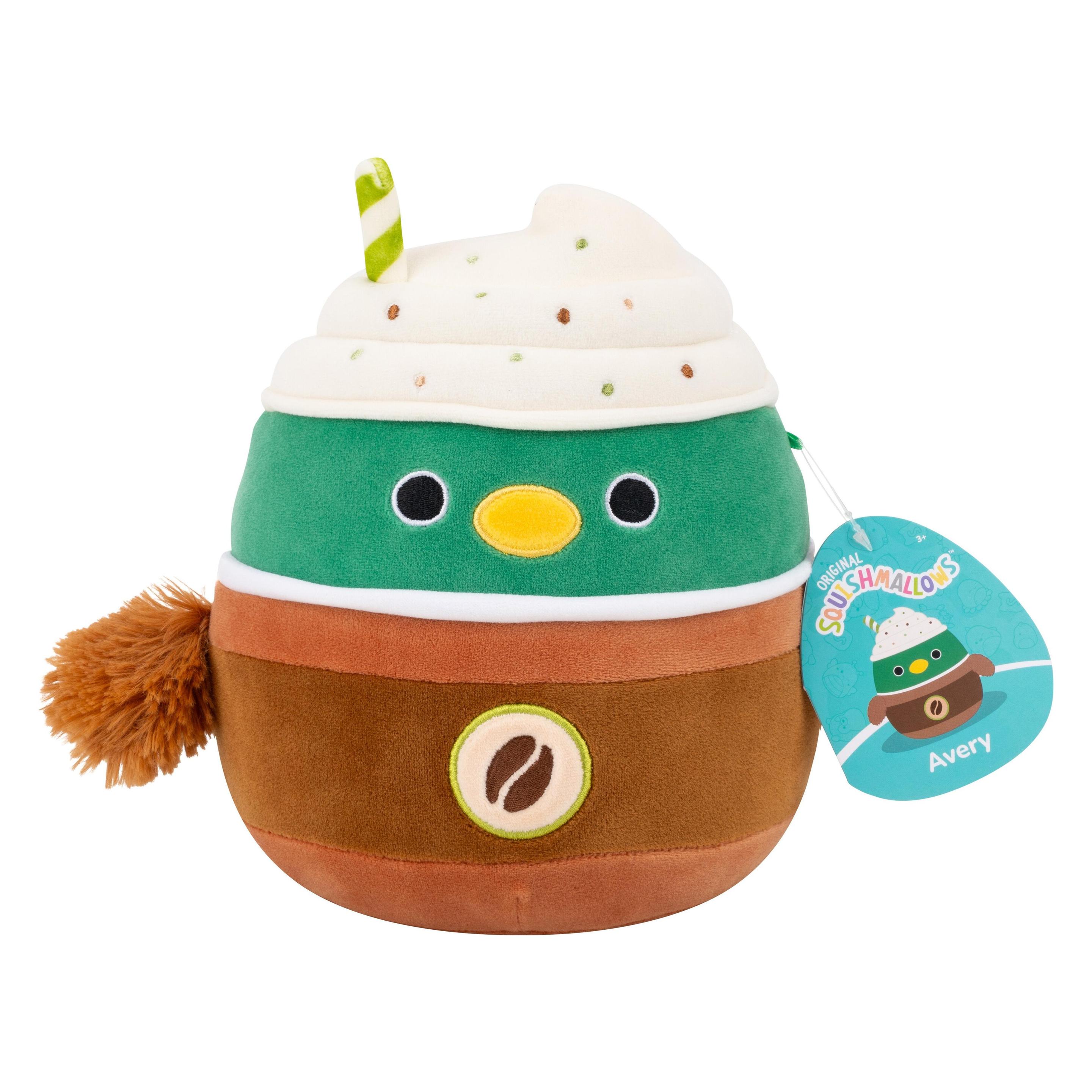 Squishmallows Avery (19 cm) thumbnail