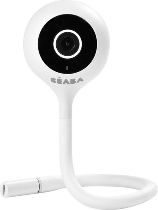 Beaba Video Baby Monitor Zen (Video & Audio, 300 m)