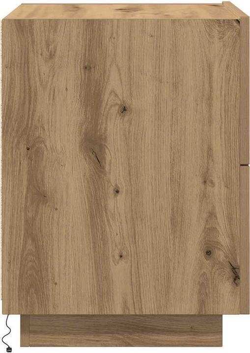 Produktbild vidaXL Nachttisch (45 x 40 x 55 cm)