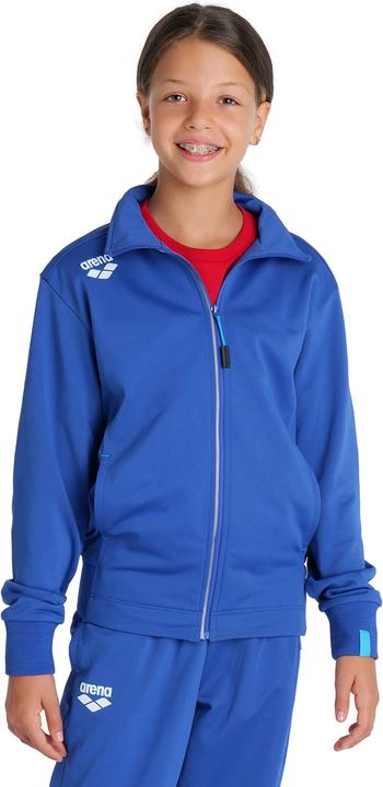 Produktbild Arena Jr Team Jacket Panel Knitted Poly (152)
