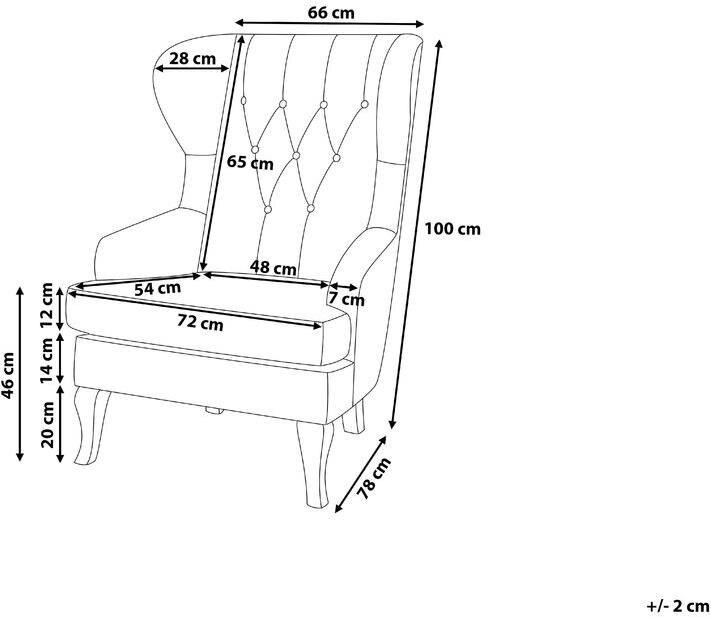 Immagine prodotto Beliani Alta