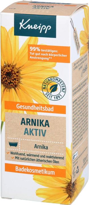 Actual product image Kneipp Joint & Muscle (Bath oil, 100 ml)