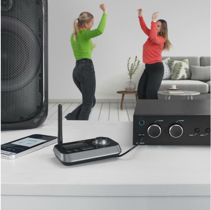 Actual product image Hama Link.it duo (Transmitter & Receiver)
