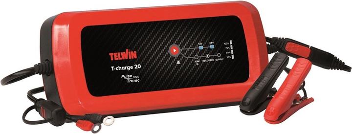 Immagine prodotto Telwin Caricabatterie (24V, 8 A)