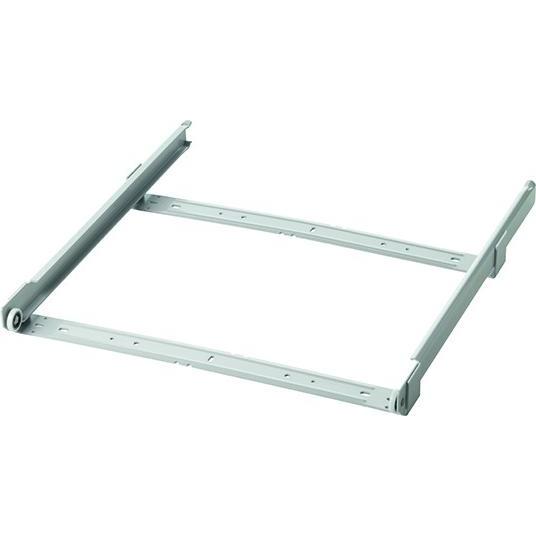 Müllex U-Profil, Pattumiera, Argento