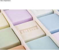 Image du produit Rayher Étiquettes "made by me", "ENJOY", "Do it!", 3 pièces