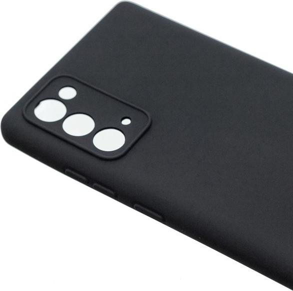 Image du produit MU Classic Série Softcase TPU (Samsung Galaxy Note 20)