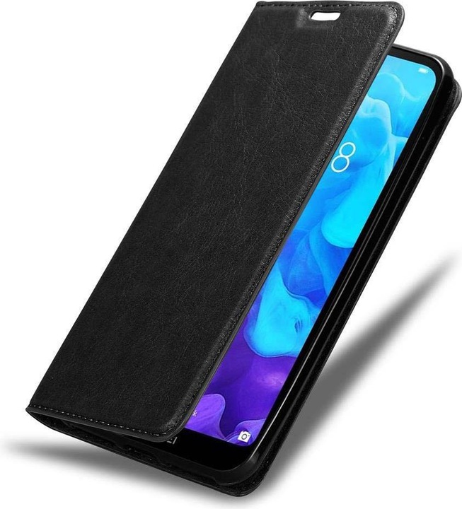Image du produit Cadorabo Book Couverture magnétique invisible (Huawei Y5 (2019))