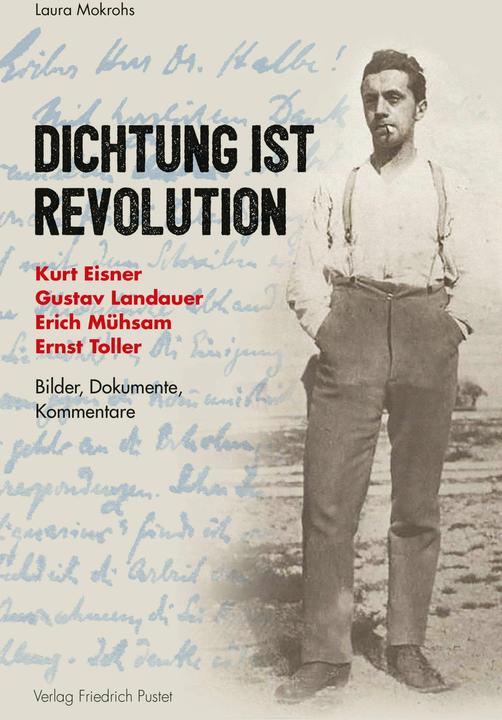 Produktbild Revolution mit der Feder (Deutsch, Laura Mokrohs, 2018)