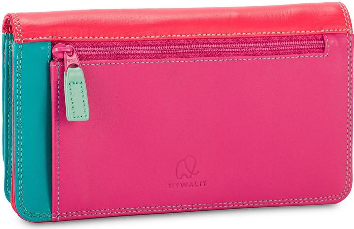 Actual product image Mywalit Medium Matinee Wallet Geldbörse Leder 17 cm