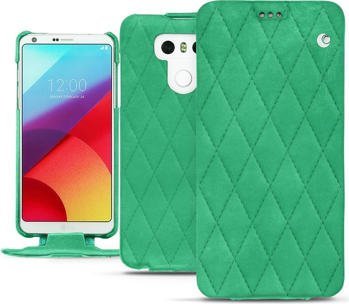 Actual product image Noreve Leather cover vertical