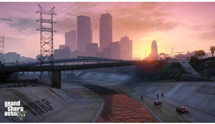 Immagine prodotto Rockstar GTA 5 (PS4, tedesco)