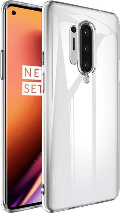 Produktbild mobileup Case OnePlus 8 Pro - Transparent (OnePlus 8 Pro)