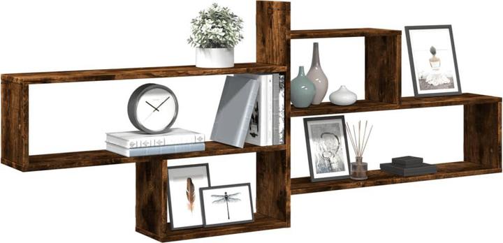 Actual product image vidaXL Wall shelf (167.5 x 18 x 68 cm)