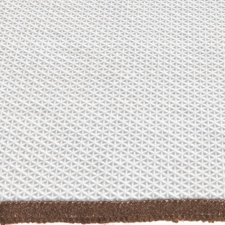 Produktbild Erwin Müller Duschvorlage halbrund (80 x 50 cm)