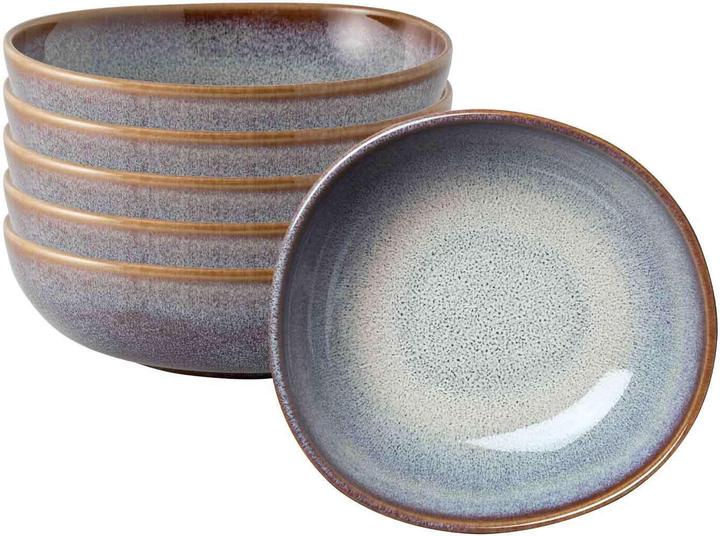 Produktbild Villeroy & Boch Schale Lave 6 Stück, Beige (17 cm, 0.60 l, 1 x)
