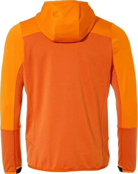Actual product image Vaude Monviso Hoodie Grid Fleece (XL)