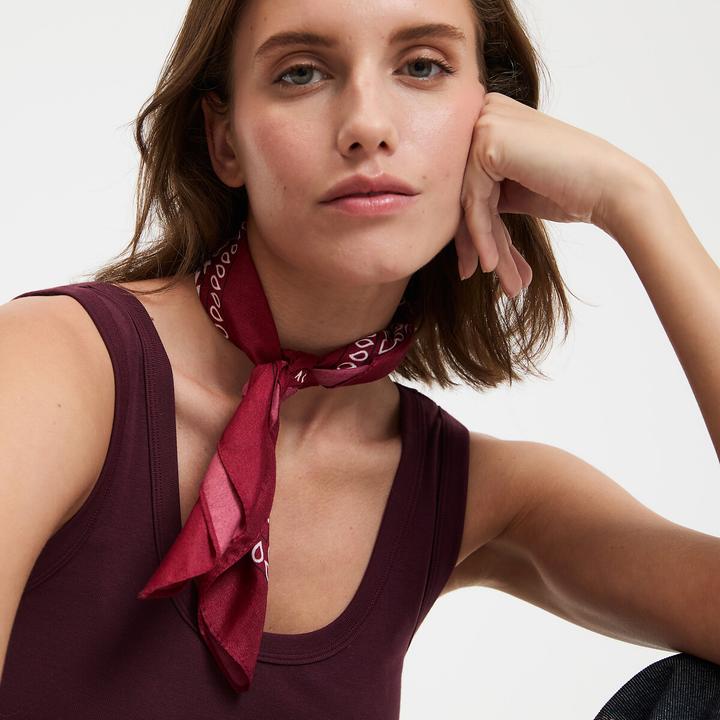 Produktbild La Redoute Collections Top mit rundem Ausschnitt (XS)