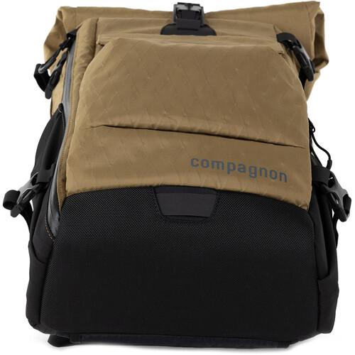 Actual product image Compagnon Element (Photo backpack, 20 l)