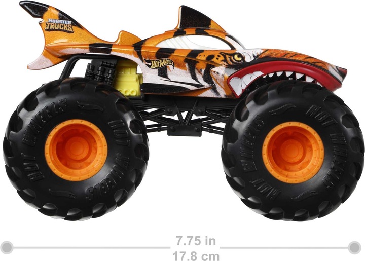 Produktbild Hot Wheels Tiger Shark