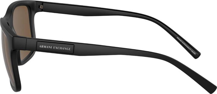 Actual product image Armani Exchange Plain Sunglasses