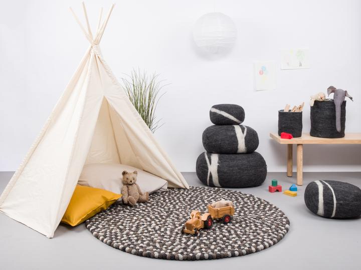 Produktbild Myfelt Round Flat Point L (Ø 180 cm)
