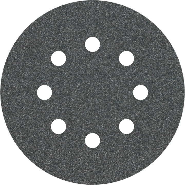 Actual product image Bosch Professional Zubehör PRO F355 sanding sheet, 125 mm, G100 (100)