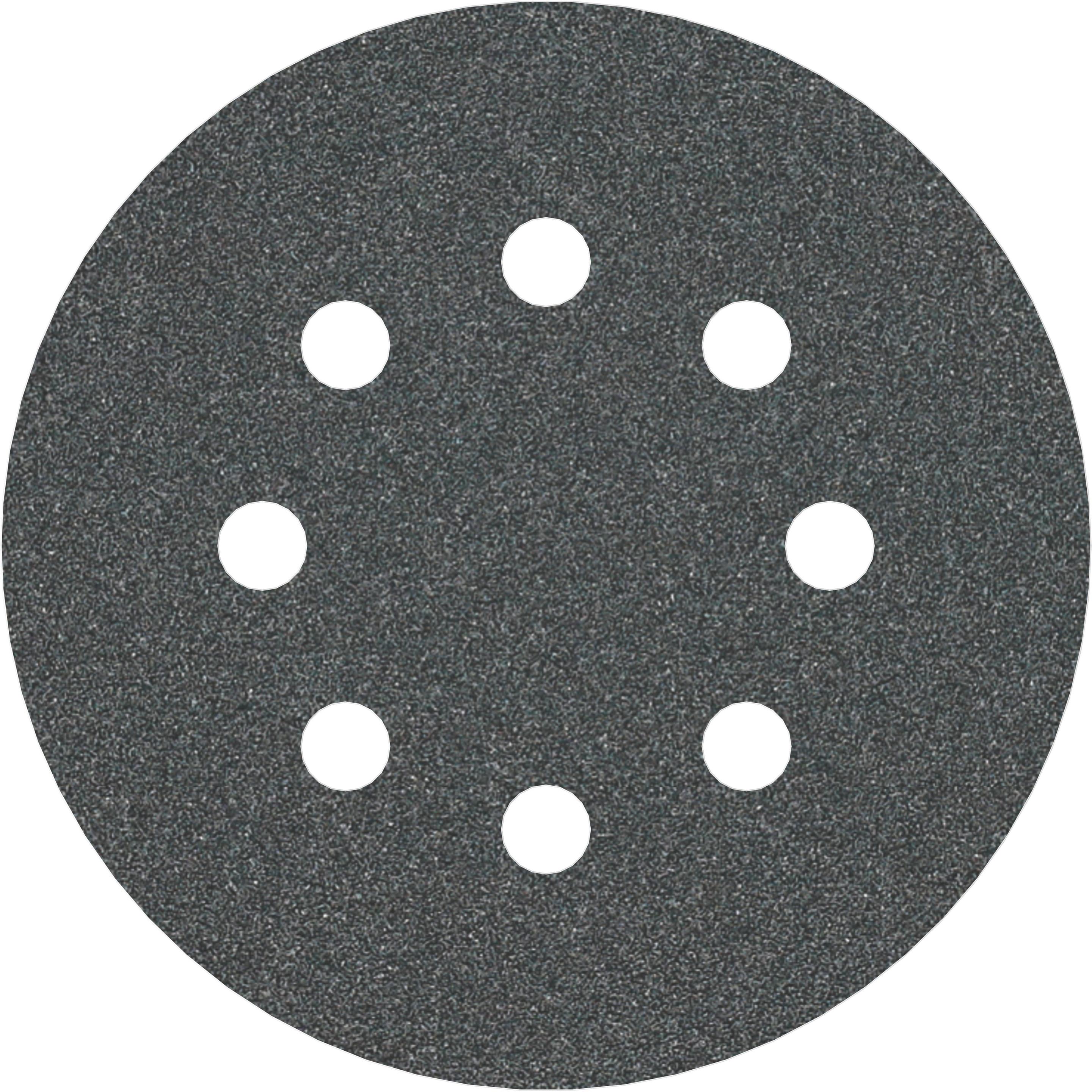 Bosch Professional Zubehör, Schleifmittel, PRO F355 Schleifblatt, 125 mm, G100 (100)
