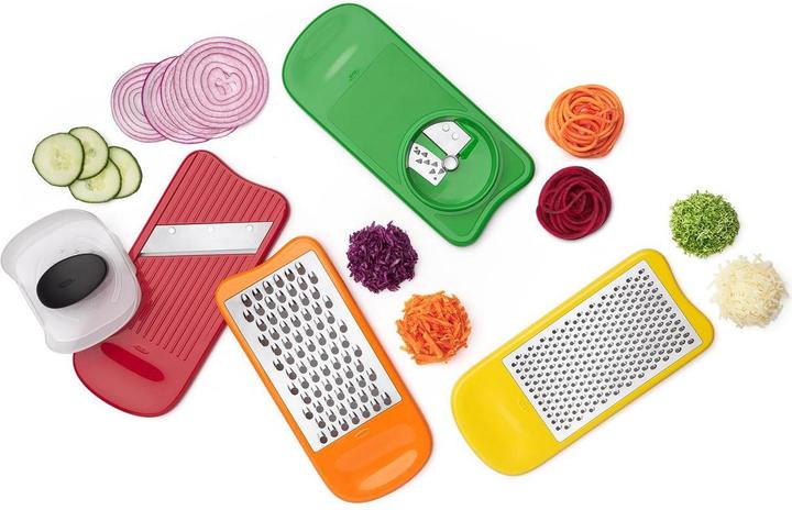 Actual product image OXO GG Mandolin Set