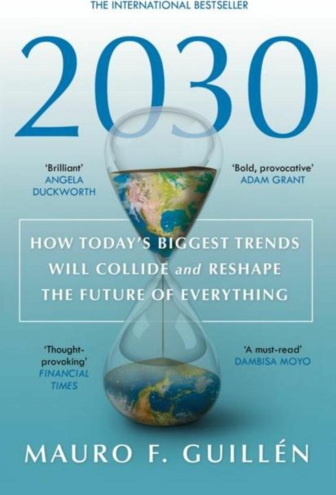 Produktbild 2030 (Englisch, Mauro F. Guillen, 2021)