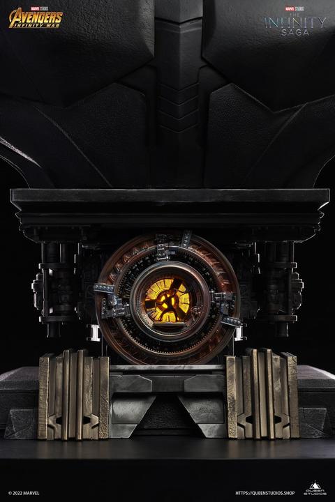 Actual product image Queen Studios Avengers - Infinity War Thor 1/1 Lifesize Büste