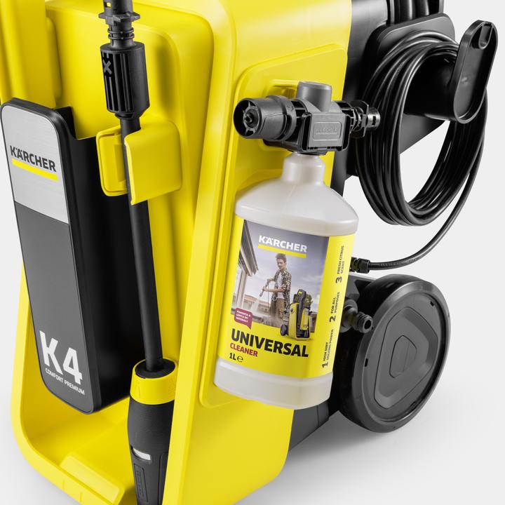 Produktbild Kärcher Myjka ciśnieniowa Karcher K 4 Comfort Premium Car Home *EU 1.324-761.0