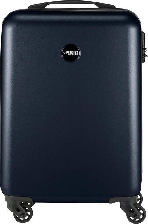 Produktbild Princess Prinzessinreisende PT01 - Handtasche Koffer - Platinum Navy - S - 55 cm (35 l)