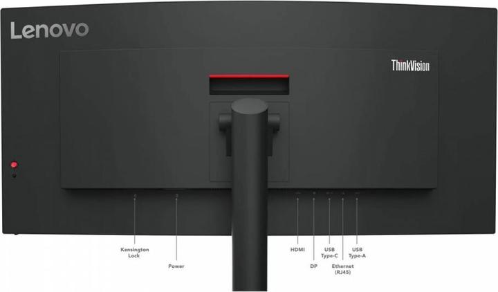 Image du produit Lenovo ThinkVision T34w-30 (3440 x 1440 pixels, 34")