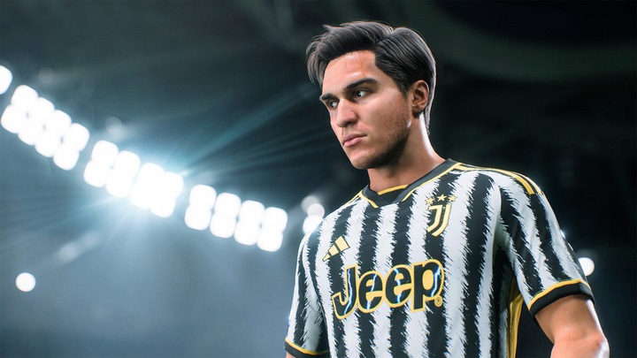 Image du produit EA Games FC 24 (Xbox One X, Xbox Series X, DE)